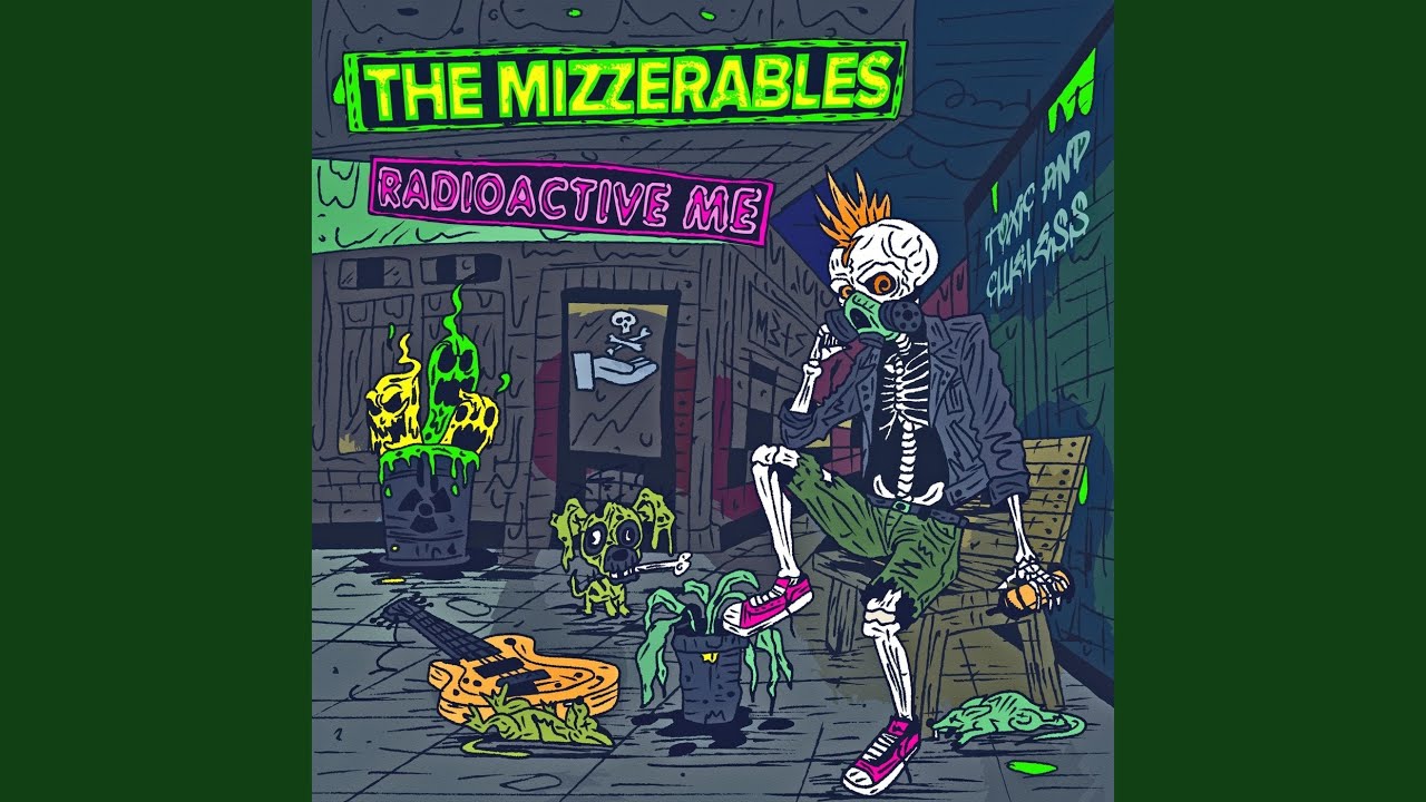 Watch Radioactive Me on YouTube Watch Radioactive Me on YouTube