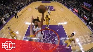 Top 10 plays of 2018 Summer League: Marvin Bagley III, Josh Jackson & more | SportsCenter | ESPN
