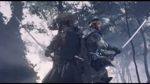 Ghost Of Tsushima on lethal difficulty (Part 3)......Taka, Ryuzo and, Lady Masako