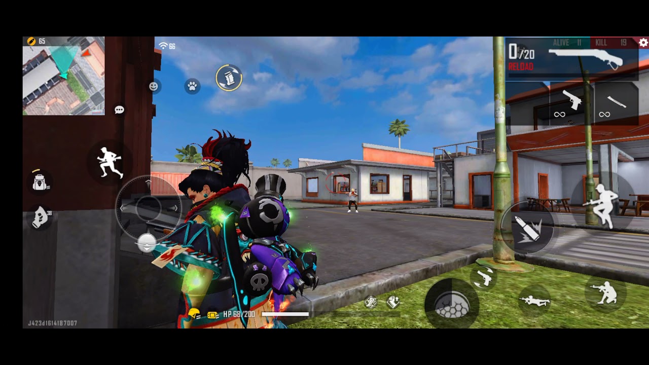 Opppppp two headshots opppppp - YouTube