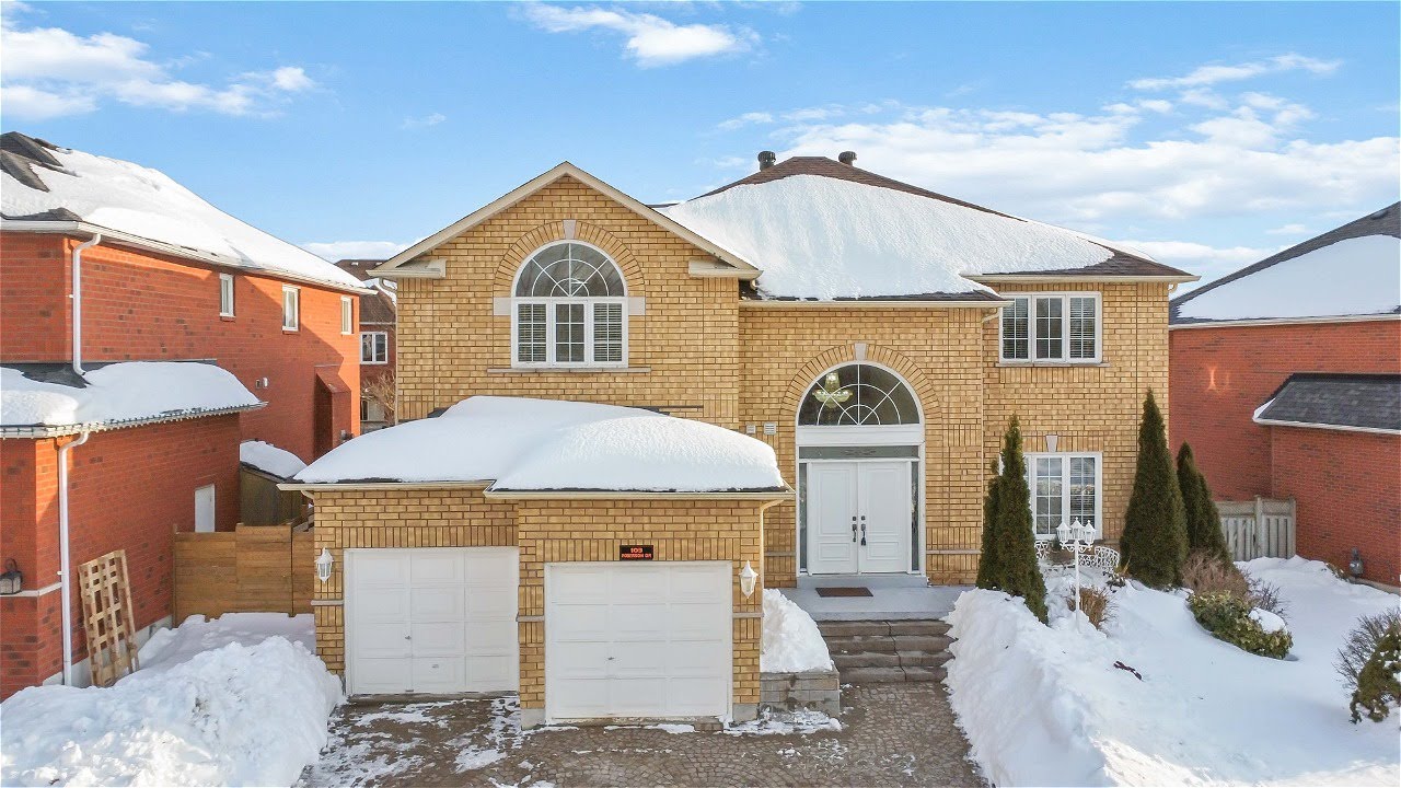 103 Roberson Drive, Ajax, ON YouTube