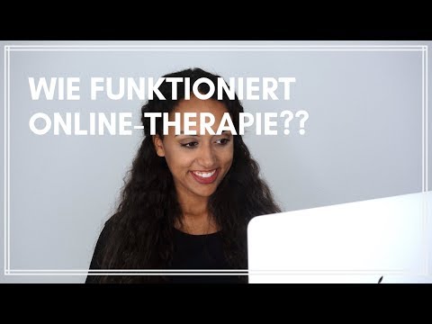 Video: Ein Paar Worte Zur Online-Psychotherapie