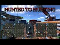 WE GOT HUNTED AS A DUO! - Rust Console