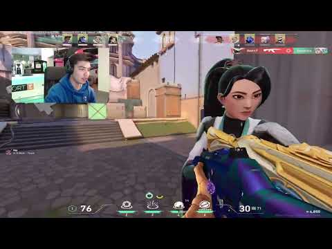 LIQUID NATS ASTRA ASCENT VALORANT RANKED GAMEPLAY [Full Match VOD]