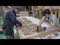 オーダーメイドドアを作るプロセス。匠の技が息づく日本の工場
