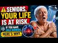 Seniors, Your Life Is At Risk If You're Having Cold Showers