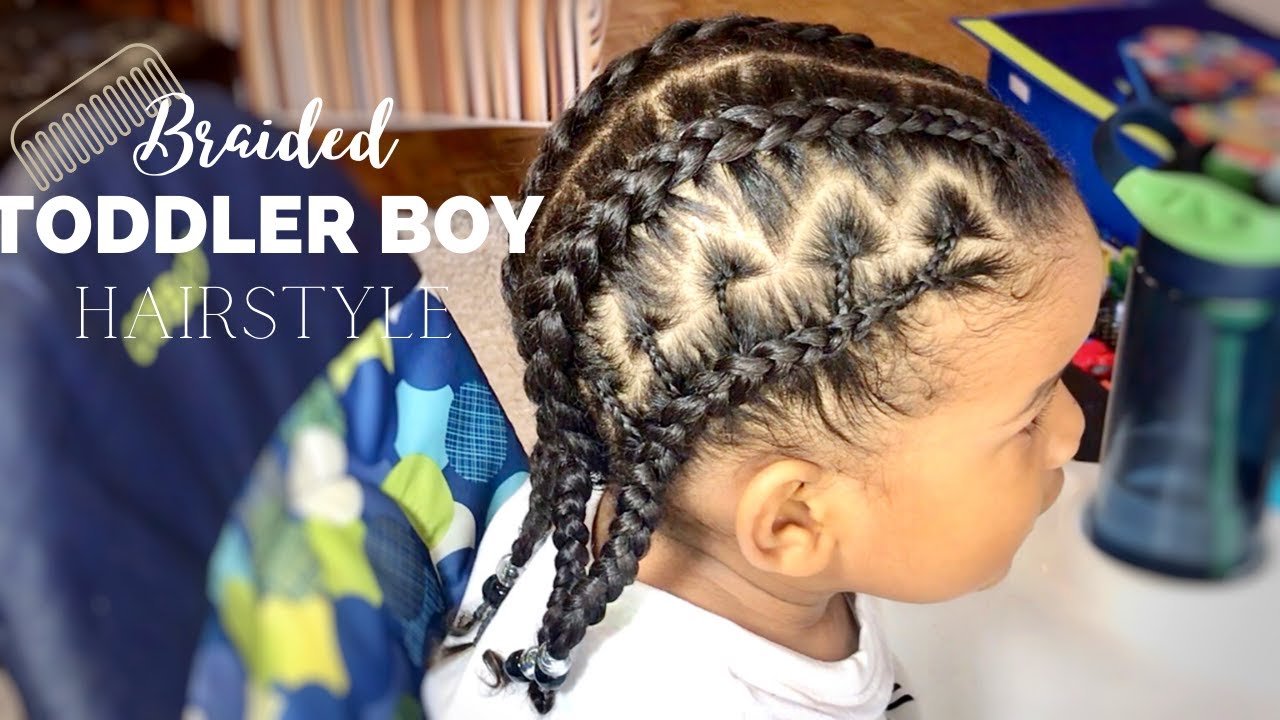 African Kids Braid Hairstyle APK for Android Download