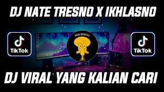 DJ NATE TRESNO X IKHLASNO AKU FULL BASS MANGKANE BY PANI FVNKY VIRAL TIK TOK TERBARU 2023