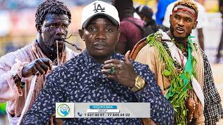 Modou Anta Ouvre Les Hostilités Du Combat Talfa Vs Mor Kang Kane: \