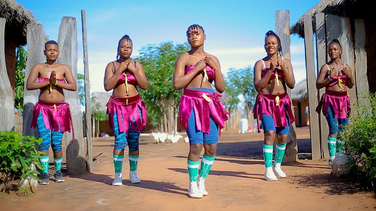 Ng'wana Kalanga..Madabala STOP(Official Music Video)Dir D-Frank0762533823