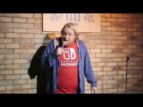 Adam Quesnell: Seven Minutes at Sisyphus
