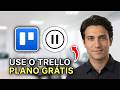 Como Usar o Plano Gratuito do Trello - Guia para Iniciantes 2026