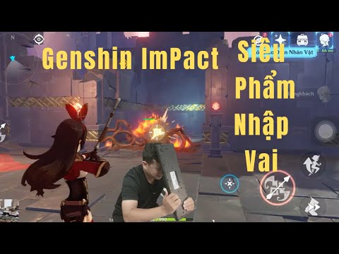 Genshin Impact Mobile :Review Game Siêu Phẩm Nhập Vai Đồ Họa Siêu Khủng