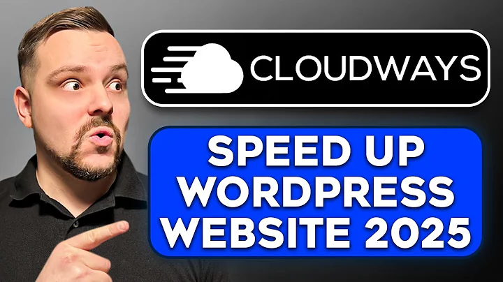 How to Speed Up Your WordPress Website - 2025
