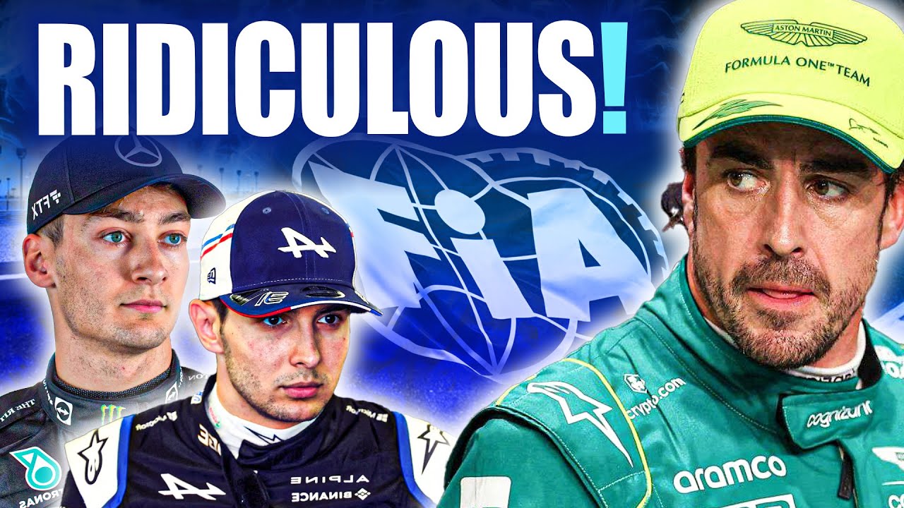 FIA CHANGING Another Rule YouTube fia-changing-another-rule-youtube
