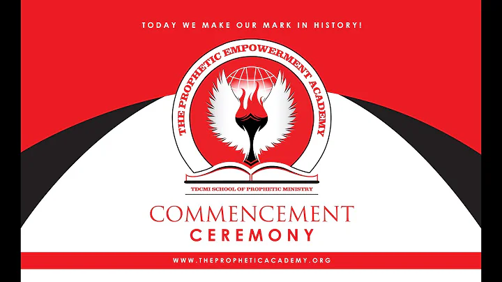 2021 PEA Virtual Commencement Ceremony