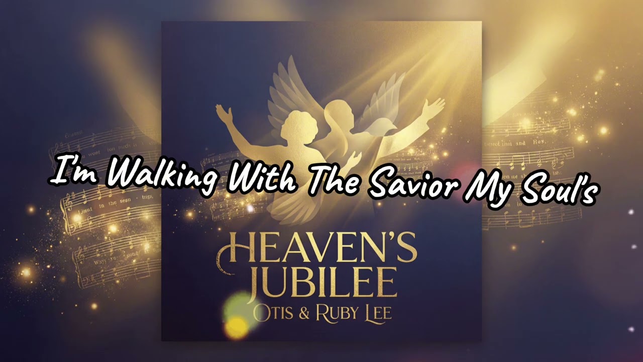 Beyond the River - Otis & Ruby Lee | New Southern Gospel 2026 | Heaven's Jubilee Album Out Now