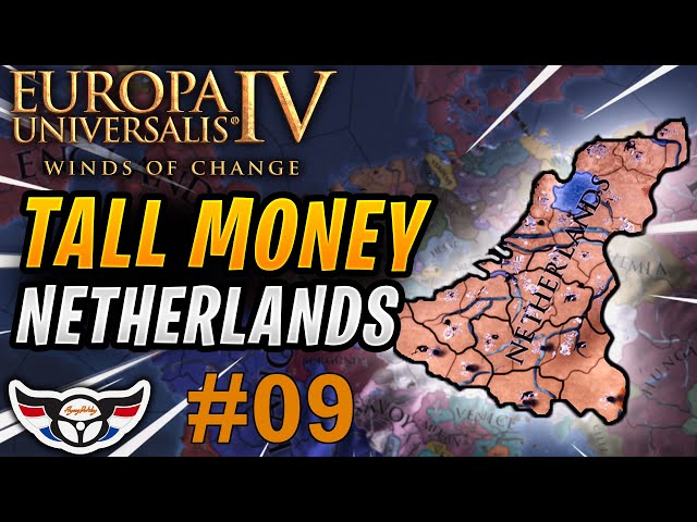 EU4: Winds of Change - Tall Colonial Money Netherlands - ep9 class=