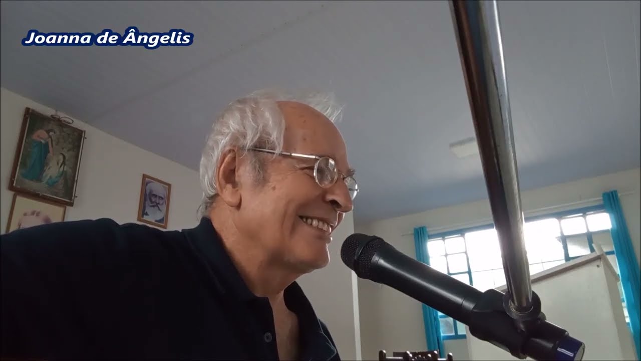Harmonização na CEEB - Todos Domingos às 08:00 hs - Louvores ao Vivo - 25.01.2026 - Com José Pereira