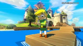 [eShop JP] The Legend of Zelda: The Wind Waker HD - Overview Trailer