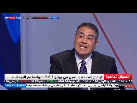 الخبير الاقتصادي علي حمودي