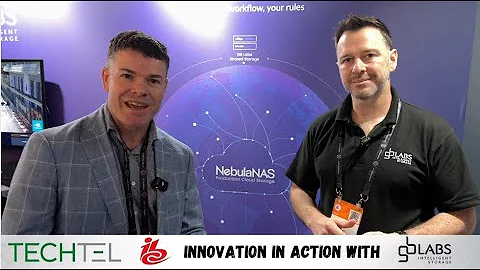 IBC 2025 - Innovation in Action with GB Labs
