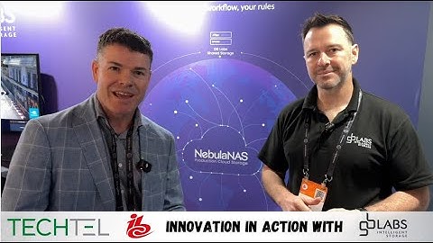 IBC 2025 - Innovation in Action with GB Labs