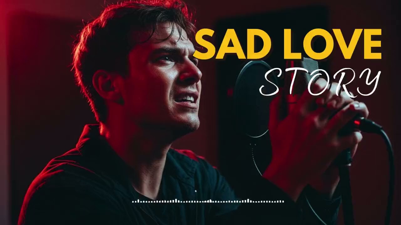 Heartbreak Slow Rock Songs 💔 Emotional Male Voice Ballads