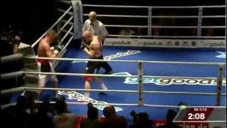 Lukáš Konečný Vs Salim Larbi 05 04 2012