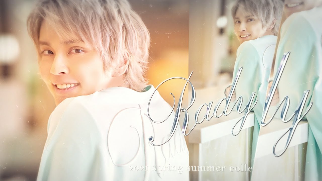 Rady Spring & Summer Collection 2021 Yuya Tegoshi