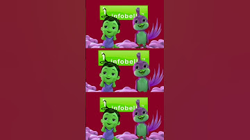 Cartoon intro logo effect sponsored by preview 2 effect 3 Logo effect