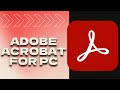 Quick & Easy Adobe Acrobat Download for PC & Laptop ⚡️ | Step-by-Step Legal Tutorial