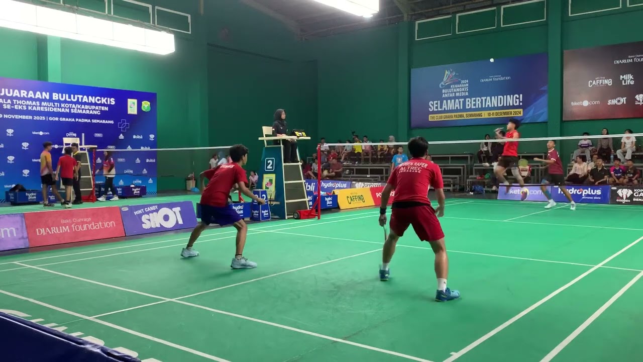 REUBEN - DIMAS (Ganda Remaja) @ 