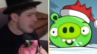 Angry Birds Rage Compilation #6