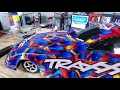 I won a Traxxas Funny Car!!!!! First Impressions and Test Hits
