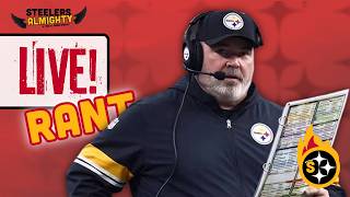 Famous Mike McCarthy Opens Up at NFL Owner's Meeting | Steelers Almighty RANT Net Worth