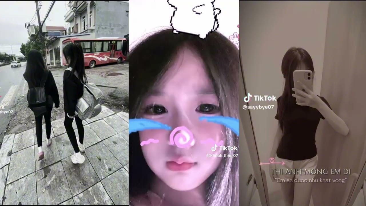 | Tik tok |Tổng hợp video trai xih gái đẹp :)) #xh #viral 