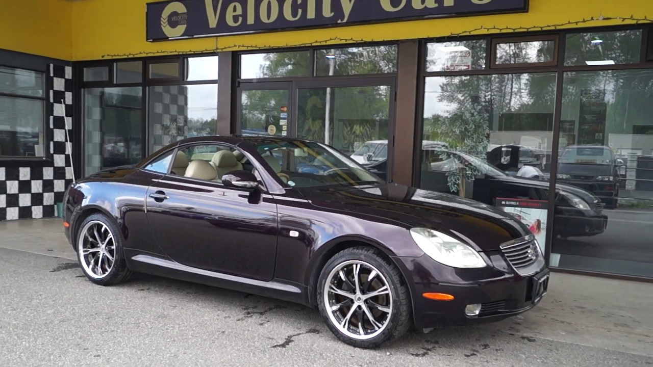 Vancouver Velocity Cars 