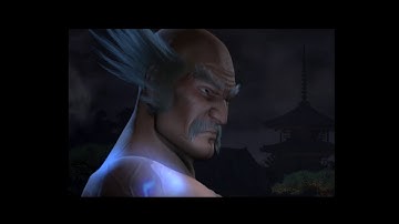 Soul Calibur 2 - PS2 - Opening Cinematic (Ft. Heihachi)