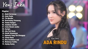 Yeni Inka "Bukit Berbunga, Gulu Pedot, Tia Monika" Yeni Inka Full Album 2025 | Live OJING