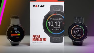 Polar Vantage M2 & Ignite 2 GPS Watches // Everything NEW, Comparison, and First Tests!