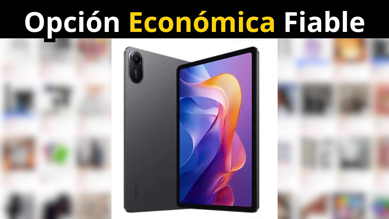 Tablet Xiaomi Redmi Pad 2 WiFi 11 2.5K 90Hz batería 9000mAh - AliExpress