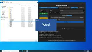 📂 Nie wieder Dateien suchen! 🔍 FileFlow – Die clevere Offline Suchhilfe für Windows 💻✨