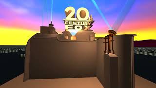 20th Century Fox 1994 New Prototype Remake