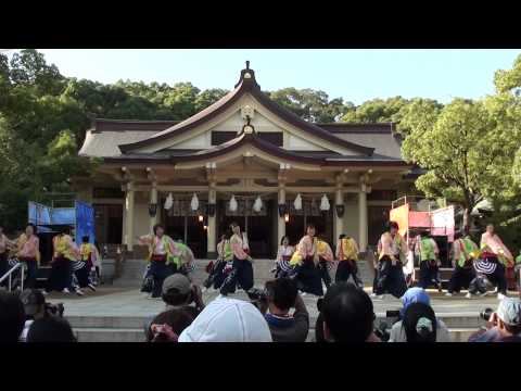 颯爽Japan@KOBE ALIVE
