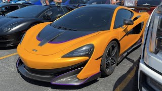 RollHouse Mentor "For Chris" Car Show - Walking Tour - July 6th, 2025
