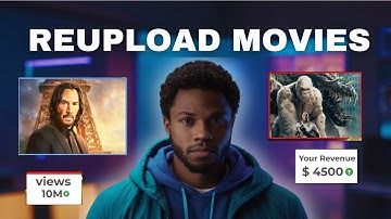 How to Make Money with a Movie Recap Channel (No Copyright Issues)
