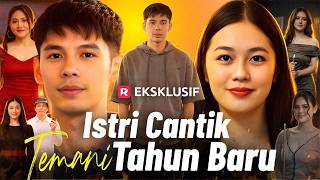 Istri Cantik Temani Tahun Baru Drama China