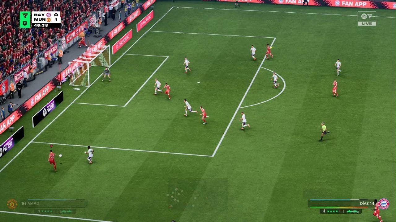 EA SPORTS FC 26 - Harry Keane