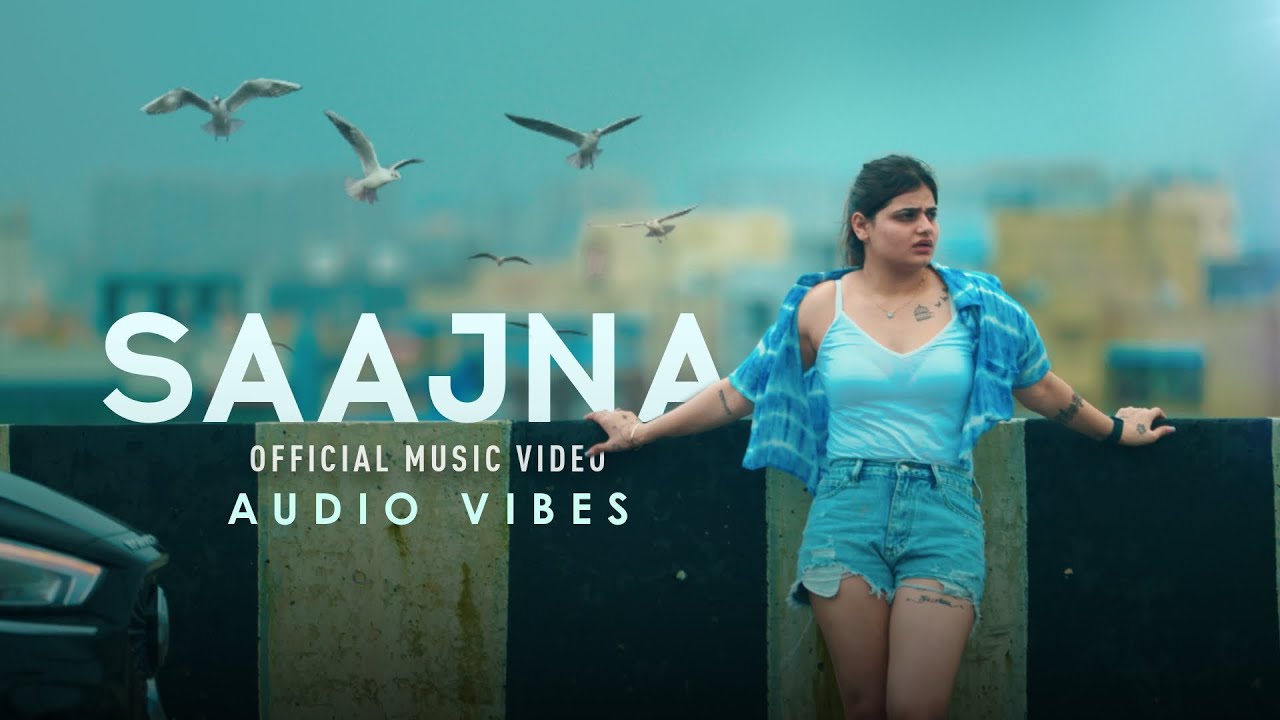 Saajna | Official Music Video | Ft.Khushvi | Jay Bhanshali